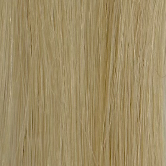 #613 Platinum Blonde | Bundled Hair Extensions 14-30' ST WAVY