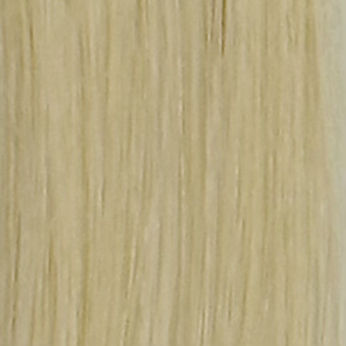 #60A Platinum Ash Blonde | Bundled Hair Extensions 14-30' ST WAVY